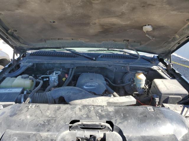 Photo 7 from auction – 2002 CHEVROLET AVALANCHE with VIN 3GNEC13T92G161168