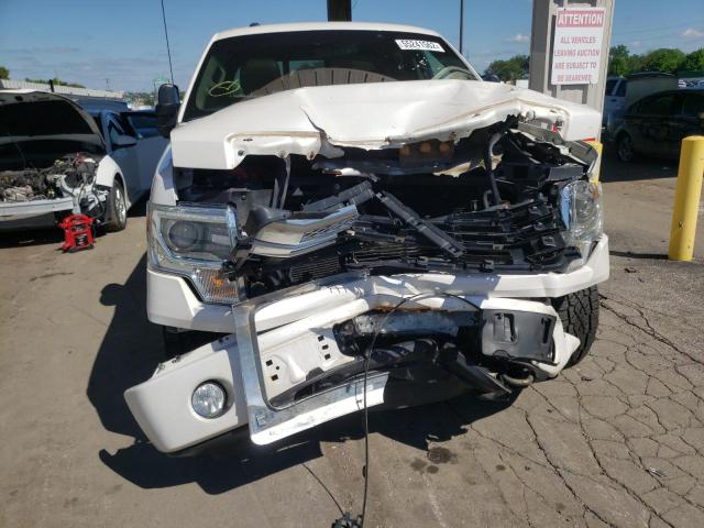 Photo 9 from auction – 2014 FORD F150 SUPER with VIN 1FTFW1ET1EFA33336
