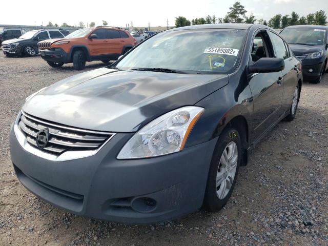 Photo 2 from auction – 2012 NISSAN ALTIMA BAS with VIN 1N4AL2AP8CN514453