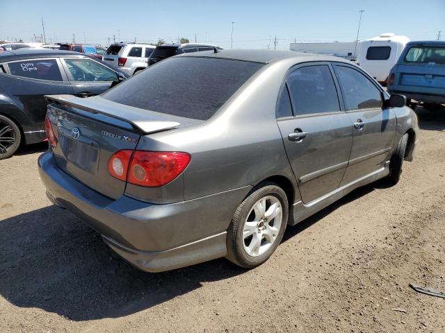 Photo 4 from auction – 2006 TOYOTA COROLLA XR with VIN 2T1BY30E86C550673