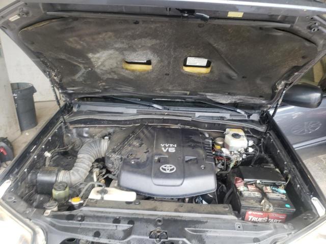 Photo 7 from auction – 2003 TOYOTA 4RUNNER SR with VIN JTEZU14R138006949