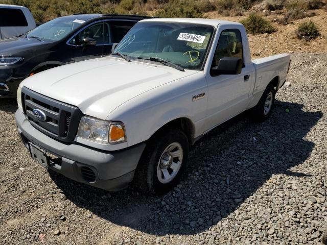 Photo 2 from auction – 2011 FORD RANGER with VIN 1FTKR1AD6BPA62311