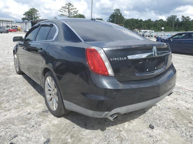 Photo 3 from auction – 2010 LINCOLN MKS with VIN 1LNHL9FT5AG614353