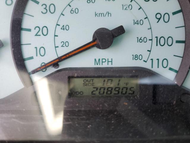 Photo 8 from auction – 2003 TOYOTA COROLLA CE with VIN 1NXBR32E83Z015492
