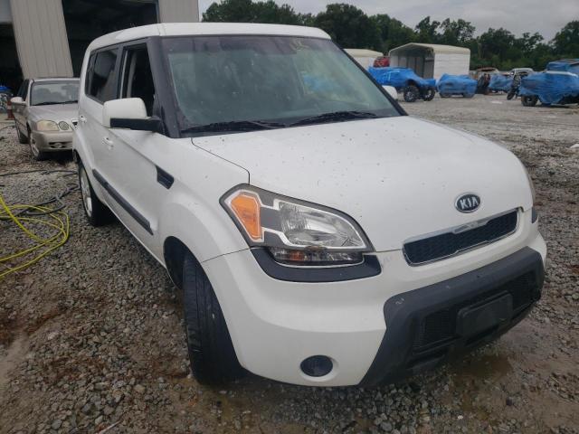KIA SOUL + 2011 with VIN KNDJT2A21B7710316 - Photo from auction