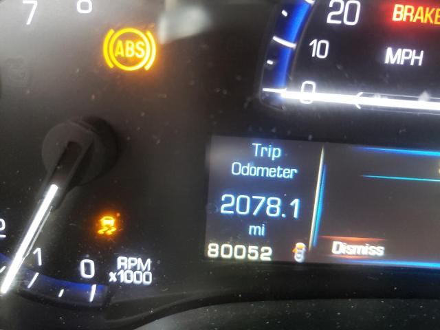 Photo 8 from auction – 2015 CADILLAC SRX PERFOR with VIN 3GYFNFE30FS556967