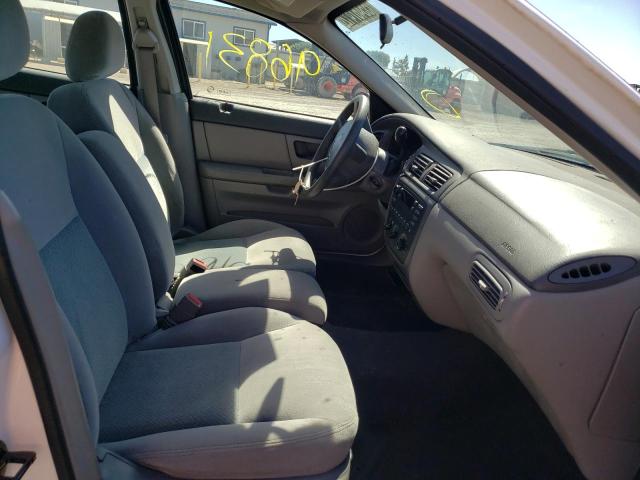 Photo 5 from auction – 2004 FORD TAURUS LX with VIN 1FAFP52U04G134884