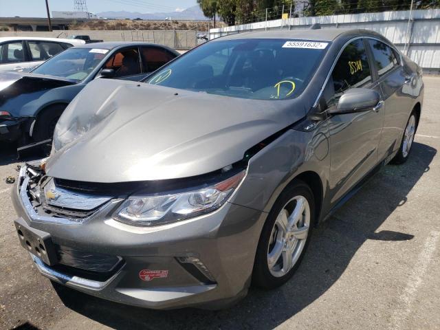 Photo 2 from auction – 2017 CHEVROLET VOLT LT with VIN 1G1RC6S5XHU184757