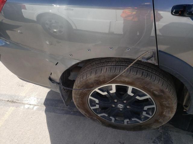 Photo 9 from auction – 2020 NISSAN PATHFINDER with VIN 5N1DR2CM0LC646820