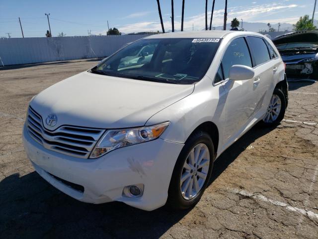 Photo 2 from auction – 2009 TOYOTA VENZA with VIN 4T3ZE11A39U004039