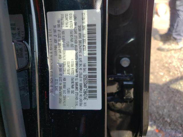 Photo 10 from auction – 2021 MAZDA CX-30 PREF with VIN 3MVDMBCL4MM223506