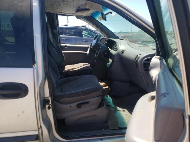 Photo 5 from auction – 2000 DODGE CARAVAN with VIN 2B4FP25B8YR574579