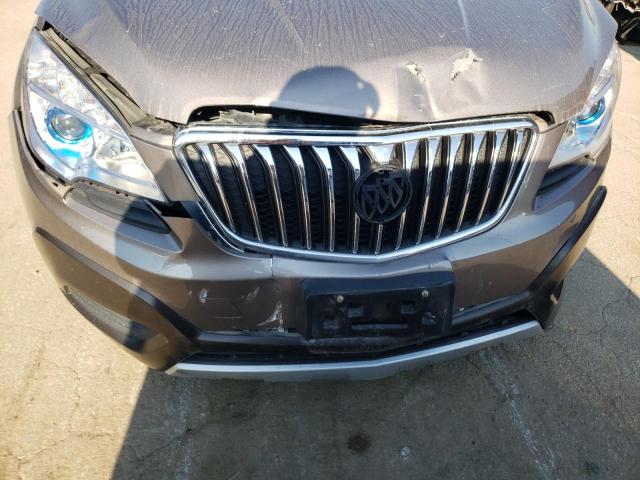 Photo 9 from auction – 2014 BUICK ENCORE with VIN KL4CJASB6EB737367