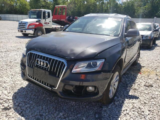 Photo 2 from auction – 2014 AUDI Q5 PREMIUM with VIN WA1LFAFP5EA018172