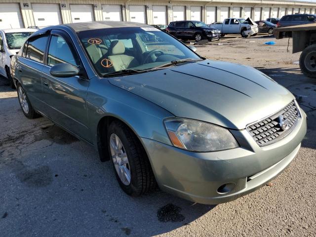 Photo 1 from auction – 2005 NISSAN ALTIMA S with VIN 1N4AL11D85C390330