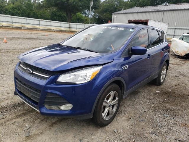 Photo 2 from auction – 2015 FORD ESCAPE SE with VIN 1FMCU0GX7FUA37581