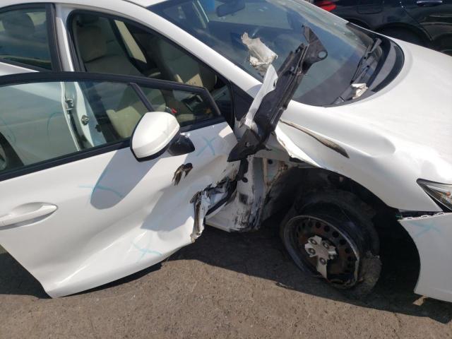 Photo 9 from auction – 2014 HONDA CIVIC LX with VIN 19XFB2F51EE221074