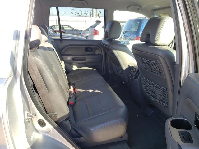 Photo 6 from auction – 2007 HONDA PILOT EX with VIN 5FNYF18467B009442