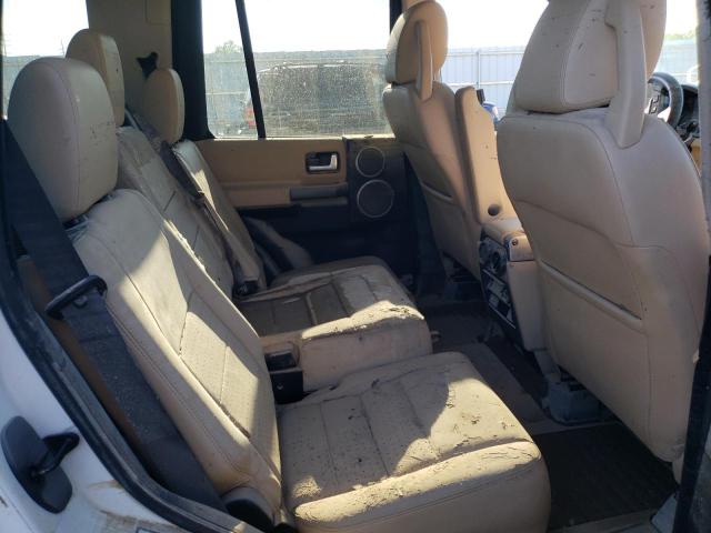 Photo 6 from auction – 2006 LAND ROVER LR3 SE with VIN SALAE25446A376189