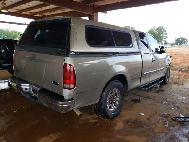 Photo 4 from auction – 2001 FORD F150 with VIN 1FTRX17L01NA42181
