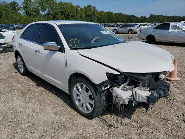 Photo 1 from auction – 2010 LINCOLN MKZ with VIN 3LNHL2GC1AR638177