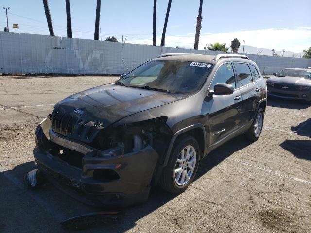 Photo 2 from auction – 2014 JEEP CHEROKEE L with VIN 1C4PJLCB6EW288668