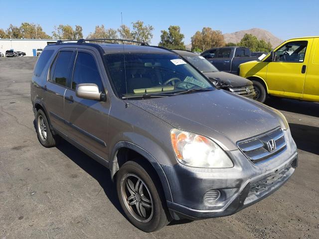 HONDA CRV 2005 with VIN JHLRD78865C014914 - Photo from auction