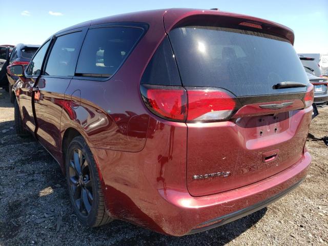 Photo 3 from auction – 2019 CHRYSLER PACIFICA T with VIN 2C4RC1FG4KR593444