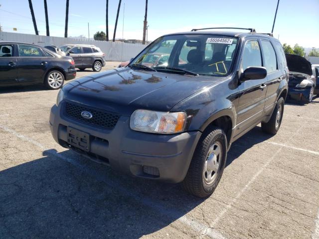 Photo 2 from auction – 2004 FORD ESCAPE XLS with VIN 1FMYU02144KB09208
