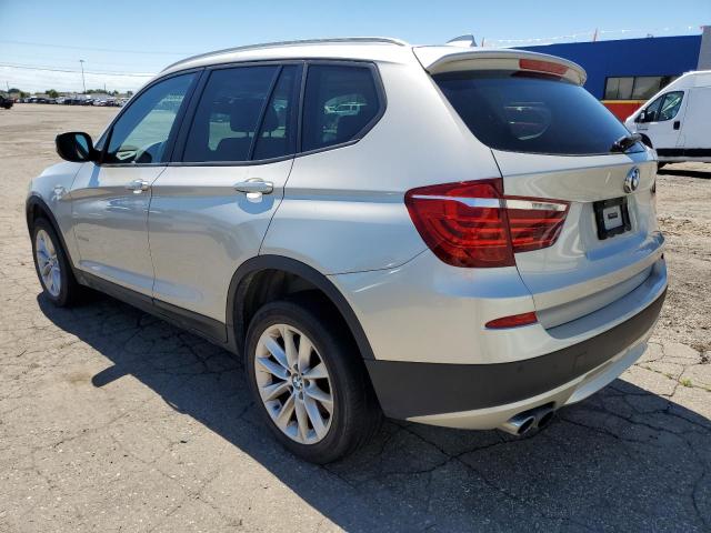 Photo 3 from auction – 2014 BMW X3 XDRIVE2 with VIN 5UXWX9C56E0D22605