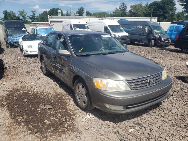 Photo 1 from auction – 2004 TOYOTA AVALON XL with VIN 4T1BF28B74U378478