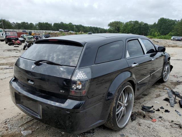 Photo 4 from auction – 2005 DODGE MAGNUM R/T with VIN 2D4GV582X5H671362