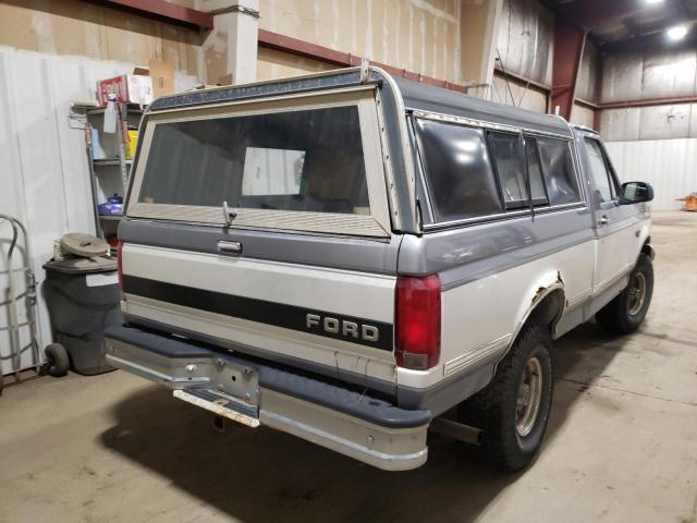 Photo 4 from auction – 1995 FORD F150 with VIN 1FTEF14N6SLB95880