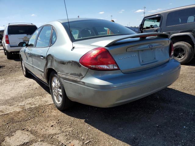 Photo 3 from auction – 2005 FORD TAURUS SEL with VIN 1FAHP56S05A153716