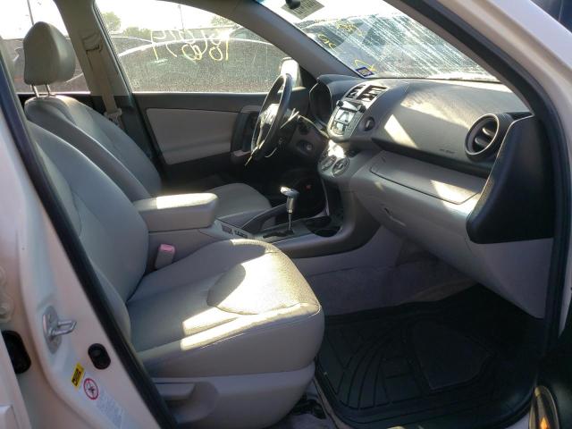 Photo 5 from auction – 2007 TOYOTA RAV4 LIMIT with VIN JTMBD31V775086977