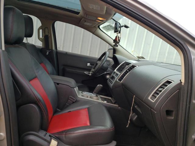 Photo 5 from auction – 2008 FORD EDGE LIMIT with VIN 2FMDK49C48BB44110