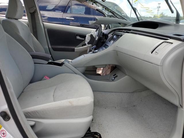 Photo 5 from auction – 2011 TOYOTA PRIUS with VIN JTDKN3DU5B5329761