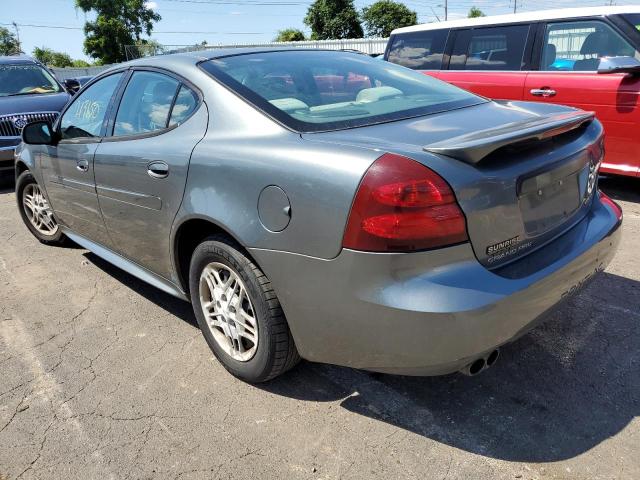Photo 3 from auction – 2004 PONTIAC GRAND PRIX with VIN 2G2WP522241340976