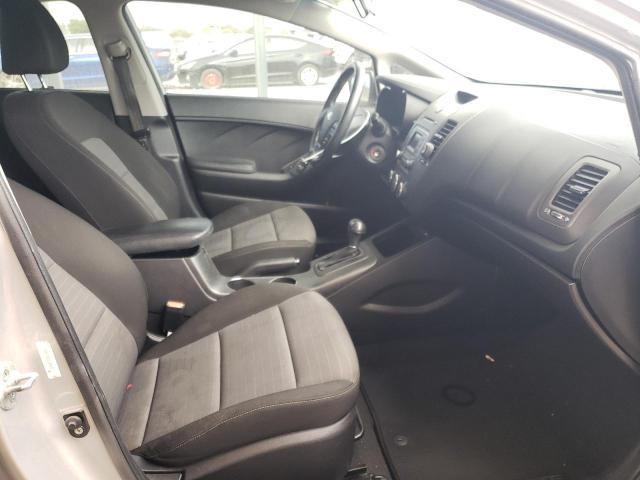 Photo 5 from auction – 2015 KIA FORTE EX with VIN KNAFX4A85F5346670