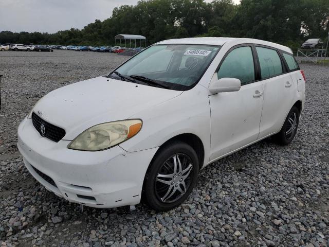 Photo 2 from auction – 2004 TOYOTA COROLLA MA with VIN 2T1KR32E64C240903