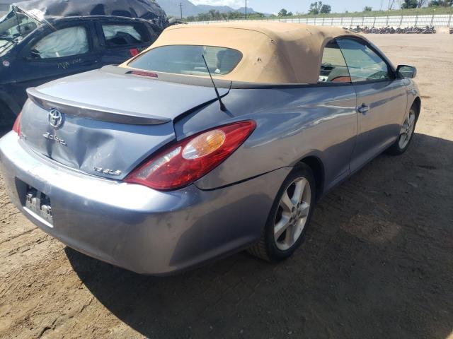 Photo 4 from auction – 2006 TOYOTA SOLARA with VIN 4T1FA38P46U100125