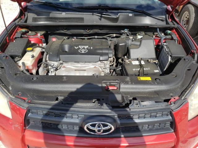 Photo 7 from auction – 2010 TOYOTA RAV4 with VIN JTMBF4DV4AD024428