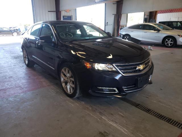 Photo 1 from auction – 2014 CHEVROLET IMPALA LTZ with VIN 2G1145SL9E9147260