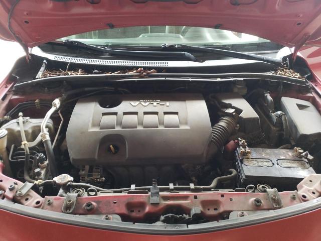 Photo 7 from auction – 2010 TOYOTA COROLLA BA with VIN 1NXBU4EE9AZ285280