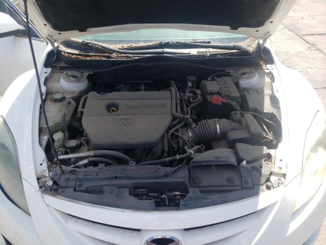Photo 7 from auction – 2010 MAZDA 6 I with VIN 1YVHZ8BH7A5M14742