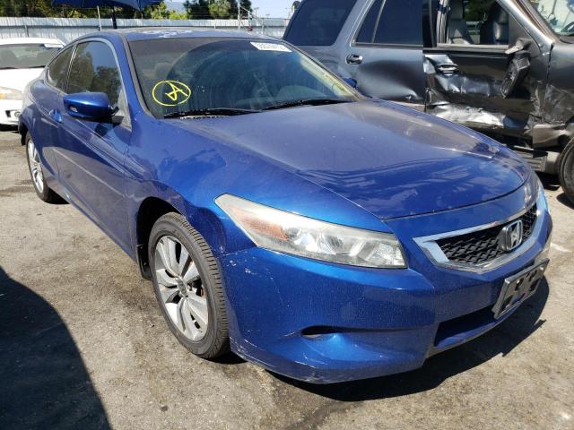 HONDA ACCORD EX 2009 with VIN 1HGCS12759A008434 - Photo from auction