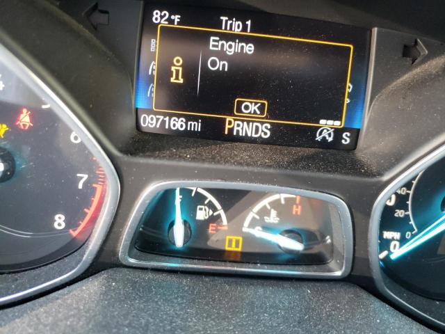Photo 8 from auction – 2017 FORD ESCAPE TIT with VIN 1FMCU0J94HUE07673