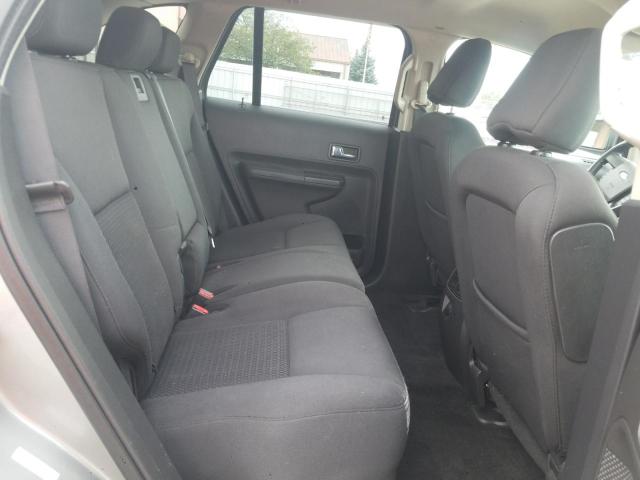Photo 6 from auction – 2008 FORD EDGE with VIN 2FMDK36C98BA97638