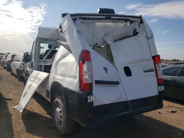 Photo 3 from auction – 2020 RAM PROMASTER with VIN 3C6TRVBG2LE127197