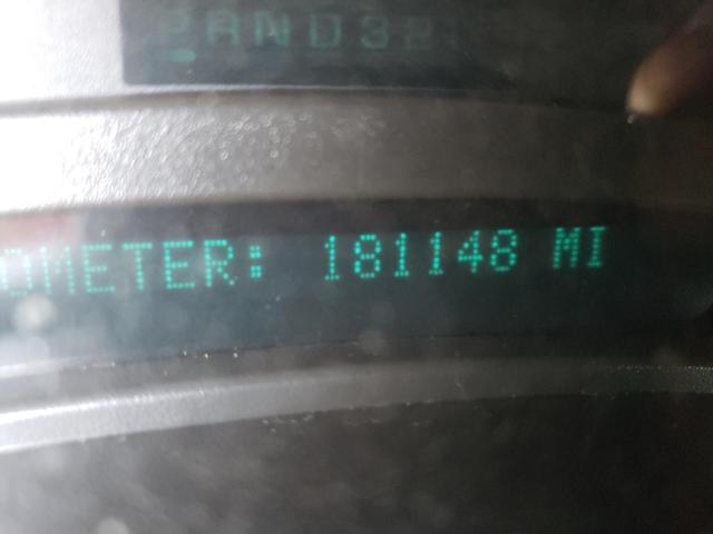 Photo 8 from auction – 2004 CHEVROLET AVALANCHE with VIN 3GNEK12T44G127405